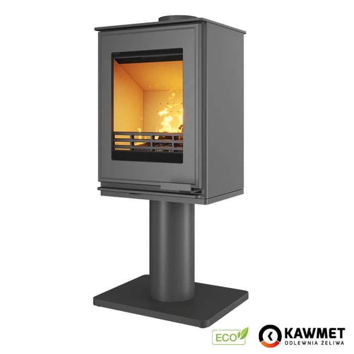 Печь на дровах Kawmet Harita S15v Leg Eco Печь на дровах Kawmet Harita S15v Leg Eco