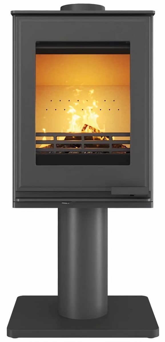 Дровяная печь Kawmet Harita S15v Leg Eco соответствующая эко-нормам Дровяная печь Kawmet Harita S15v Leg Eco соответствующая эко-нормам