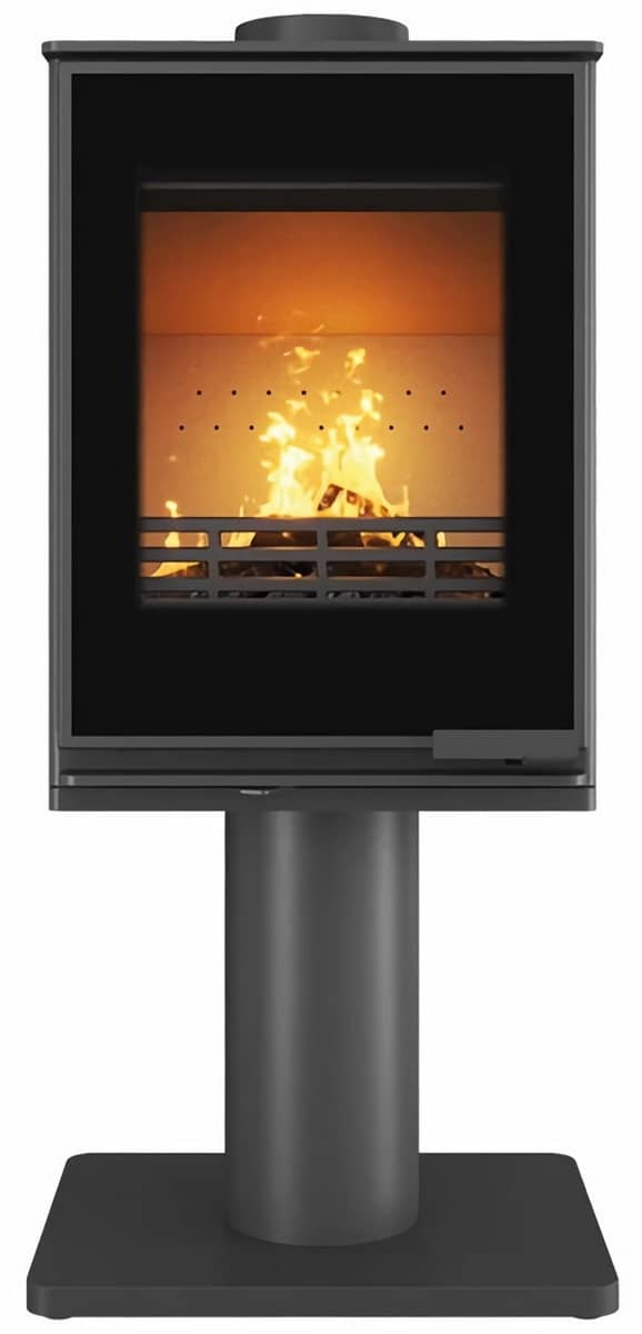 Дровяная печь Kawmet Harita S15v Leg Decor Eco соответствующая эко-нормам Дровяная печь Kawmet Harita S15v Leg Decor Eco соответствующая эко-нормам