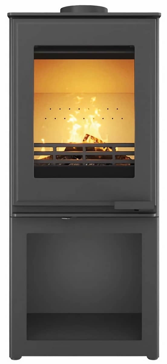 Дровяная печь Kawmet Harita S15v S-Box Eco соответствующая эко-нормам Дровяная печь Kawmet Harita S15v S-Box Eco соответствующая эко-нормам