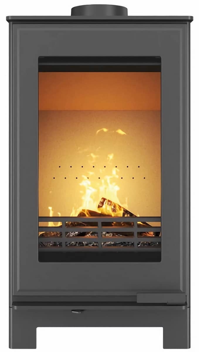 Дровяная печь Kawmet Venus S16 Basic Eco соответствующая эко-нормам Дровяная печь Kawmet Venus S16 Basic Eco соответствующая эко-нормам