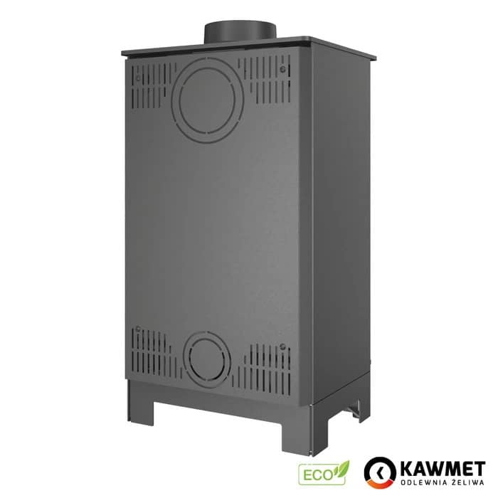 Печь Kawmet Venus S16 Basic Eco, тыльный вид Печь Kawmet Venus S16 Basic Eco, тыльный вид