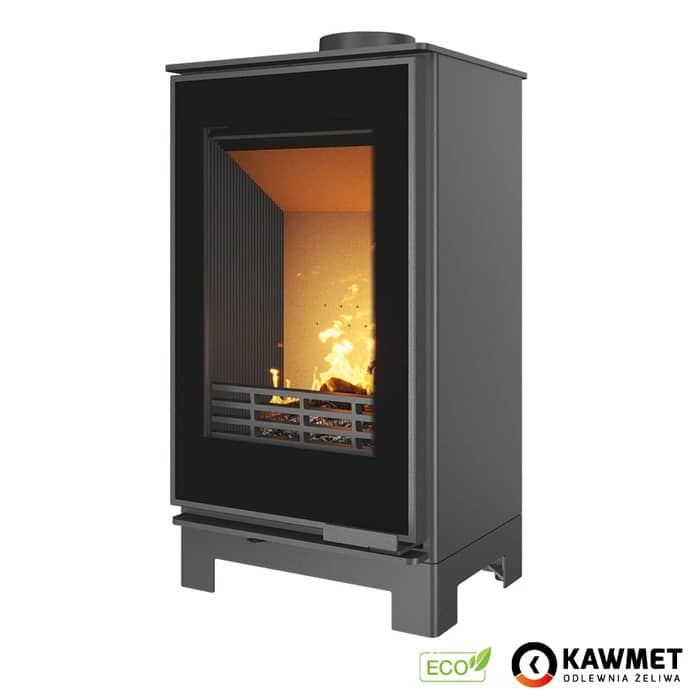 Печь на дровах Kawmet Venus S16 Basic Decor Eco Печь на дровах Kawmet Venus S16 Basic Decor Eco