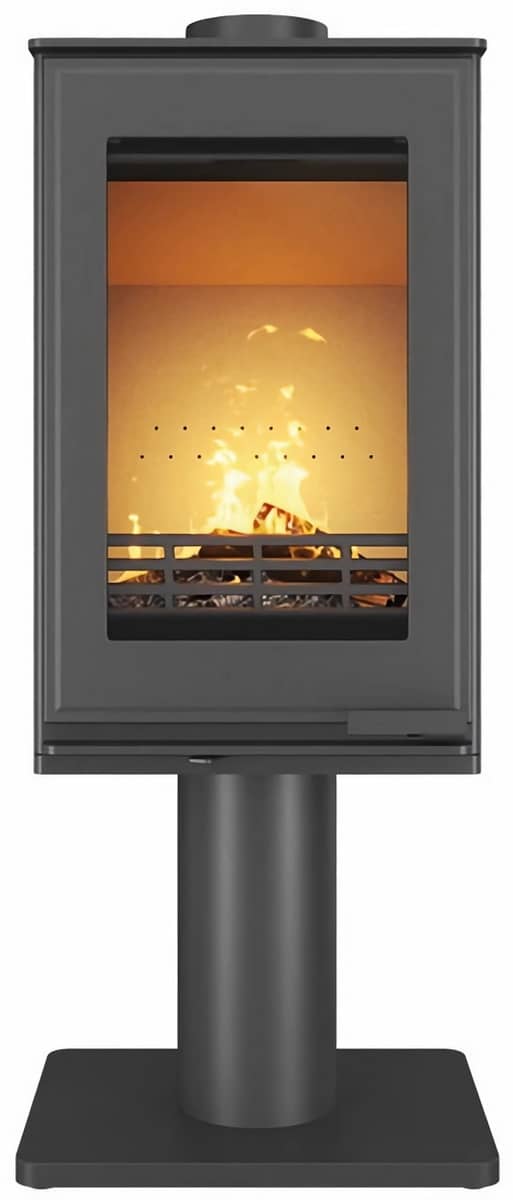 Дровяная печь Kawmet Venus S16 Leg Eco соответствующая эко-нормам Дровяная печь Kawmet Venus S16 Leg Eco соответствующая эко-нормам