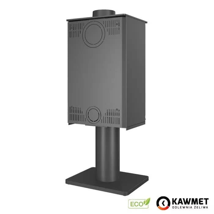 Печь Kawmet Venus S16 Leg Eco, тыльный вид Печь Kawmet Venus S16 Leg Eco, тыльный вид