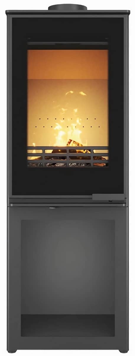 Дровяная печь Kawmet Venus S16 L-Box Decor Eco соответствующая эко-нормам  Дровяная печь Kawmet Venus S16 L-Box Decor Eco соответствующая эко-нормам