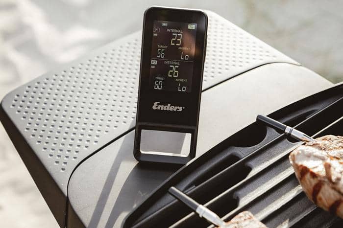 Цифровой термометр Enders Celsio II Bluetooth для гриля Цифровой термометр Enders Celsio II Bluetooth для гриля