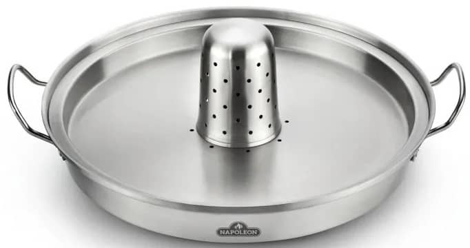 Ростер для птицы Napoleon Pro – универсальный набор для запекания курицы и овощей Ростер для птицы Napoleon Pro – универсальный набор для запекания курицы и овощей