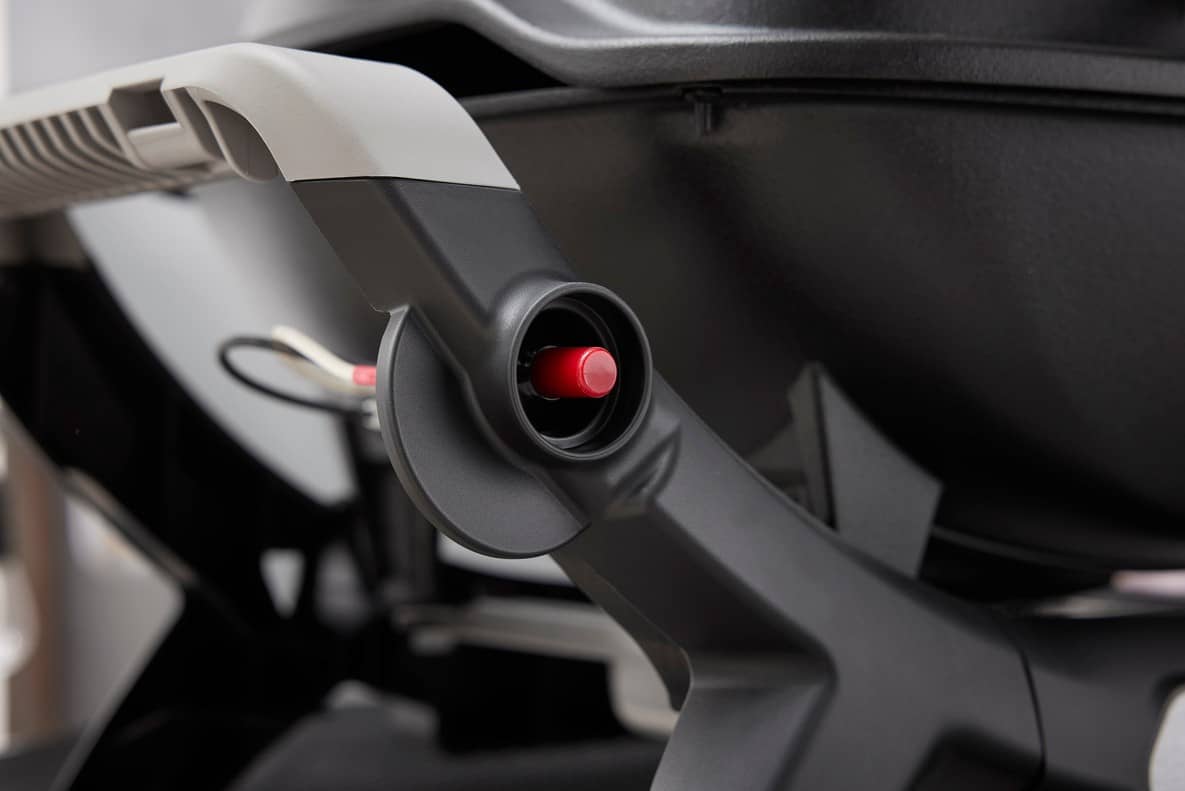 Пьезоподжиг гриля Weber Q1100N Пьезоподжиг гриля Weber Q1100N