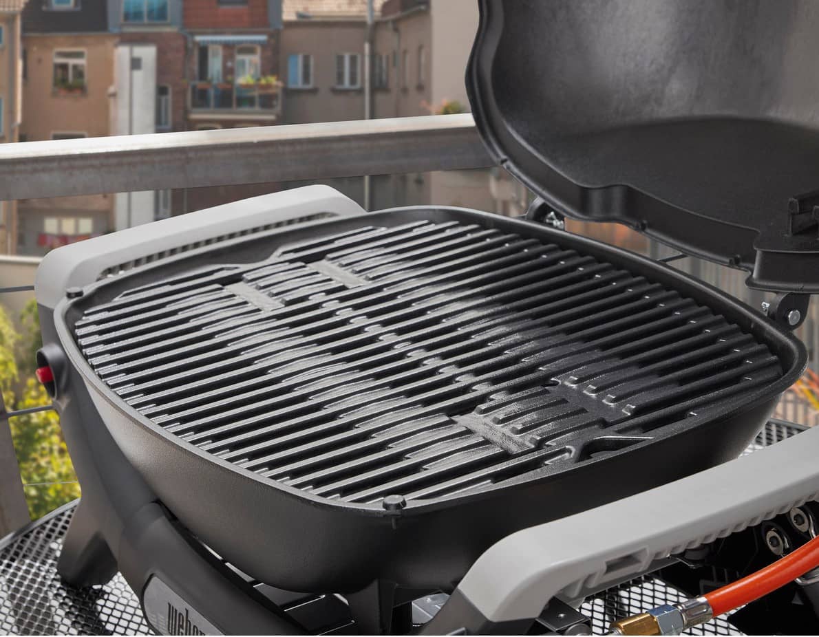 Решетка газового гриля Weber Q1100N Решетка газового гриля Weber Q1100N