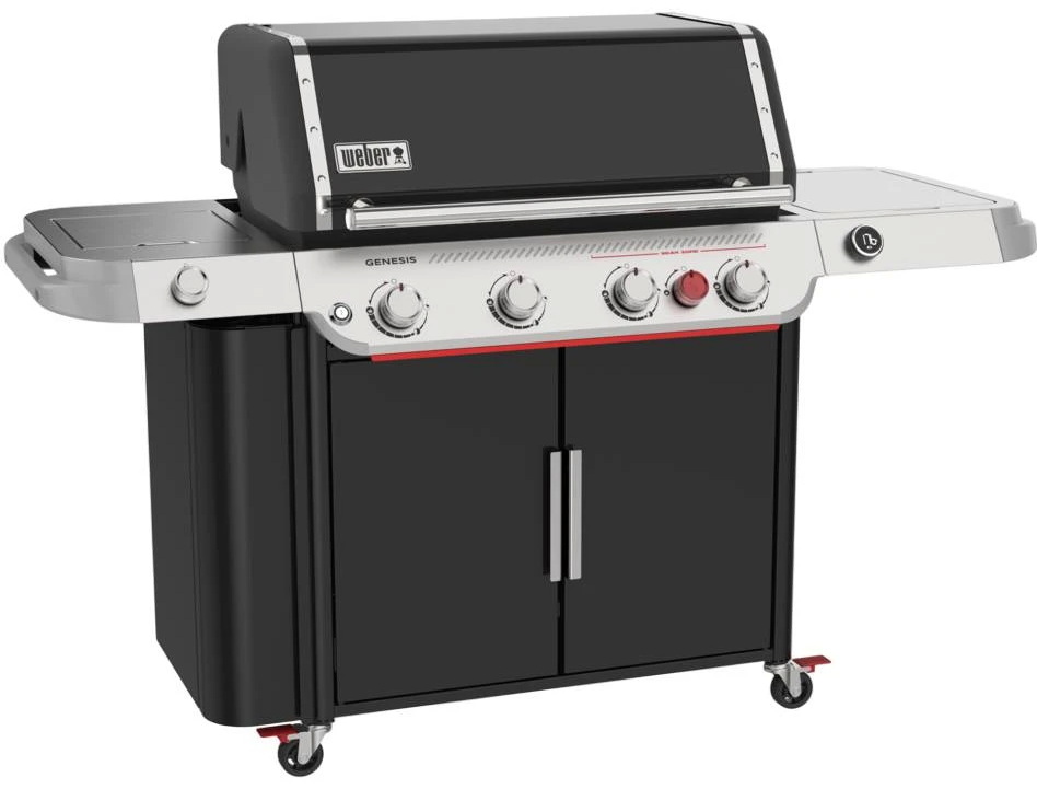 Газовый гриль Weber Genesis EP-435 с системой Weber Crafted Газовый гриль Weber Genesis EP-435 с системой Weber Crafted