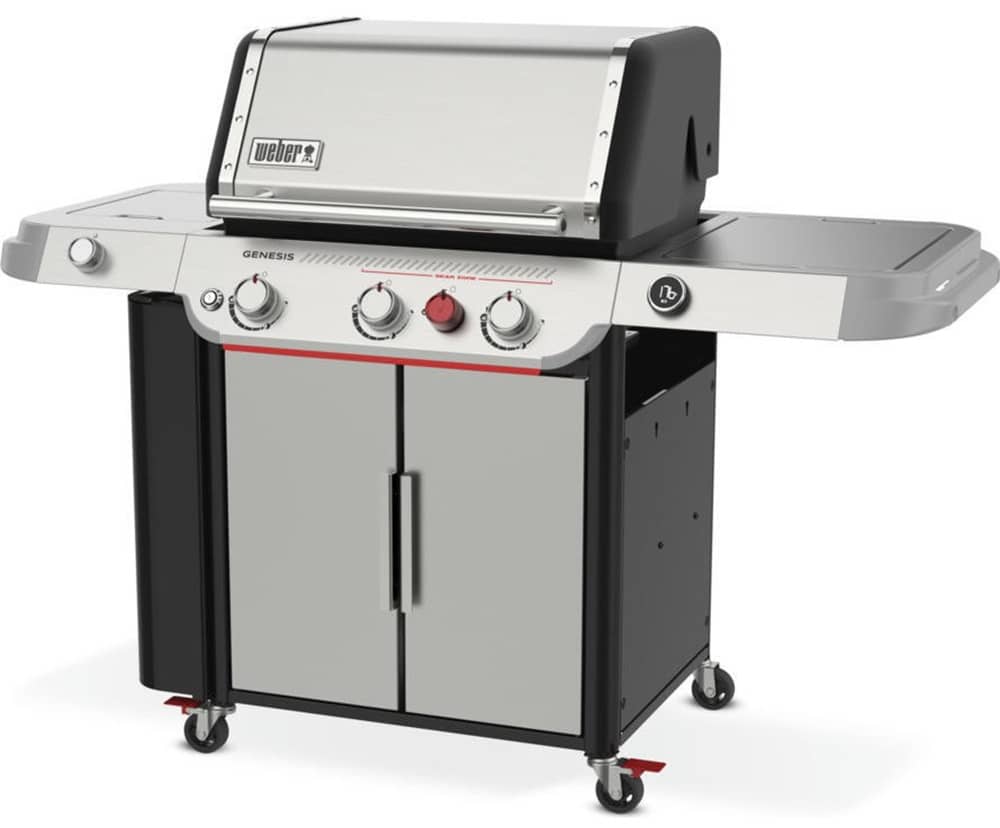 Гриль Weber Genesis SP-335 с подсветкой Гриль Weber Genesis SP-335 с подсветкой