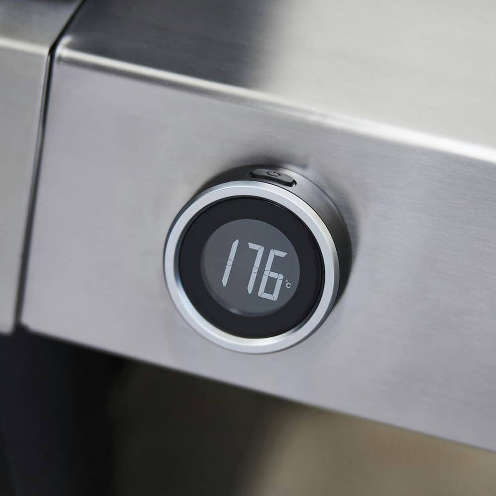 Гриль Weber Genesis SP-335 с термометром Гриль Weber Genesis SP-335 с термометром