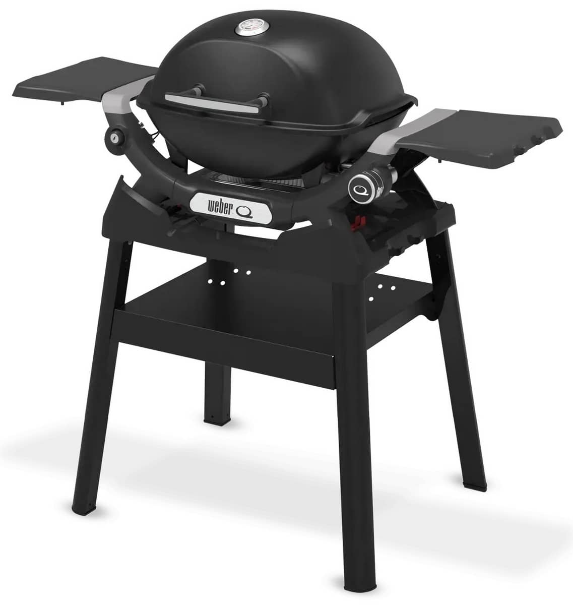 Газовый гриль Weber Q1200N с подставкой с электроподжигом Газовый гриль Weber Q1200N с подставкой с электроподжигом