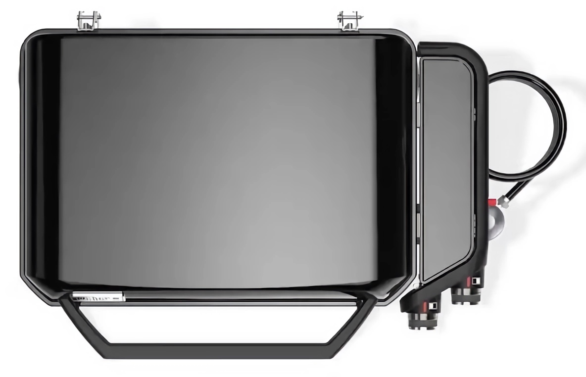 Газовый гриль Weber Slate GP 56 cm для идеального пикника Газовый гриль Weber Slate GP 56 cm для идеального пикника