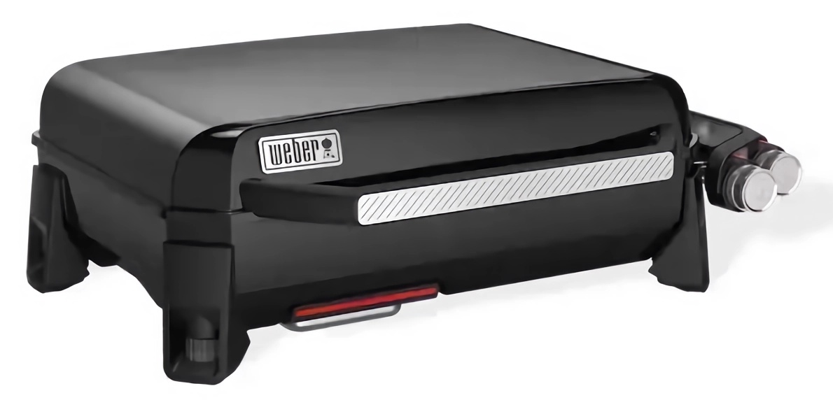 Компактный гриль для террасы и поездок Weber Slate GP 56 cm Premium Компактный гриль для террасы и поездок Weber Slate GP 56 cm Premium