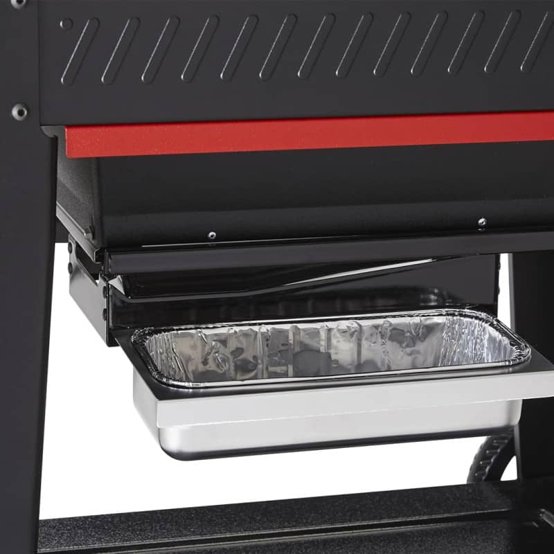 Лоток для сбора жира в гриле Weber Searwood 600 Лоток для сбора жира в гриле Weber Searwood 600