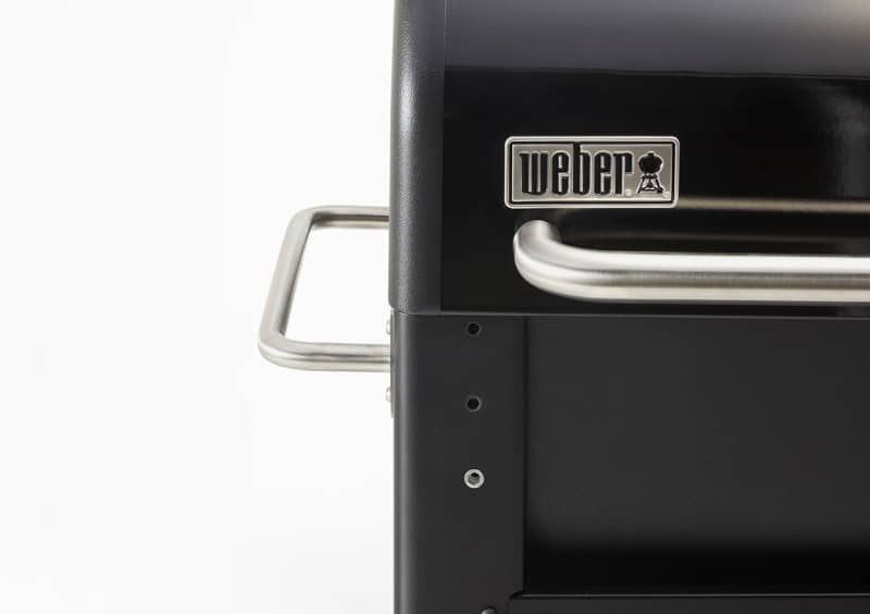 Пеллетный гриль Weber Searwood XL 600 стабильная температура и максимальный контроль Пеллетный гриль Weber Searwood XL 600 стабильная температура и максимальный контроль