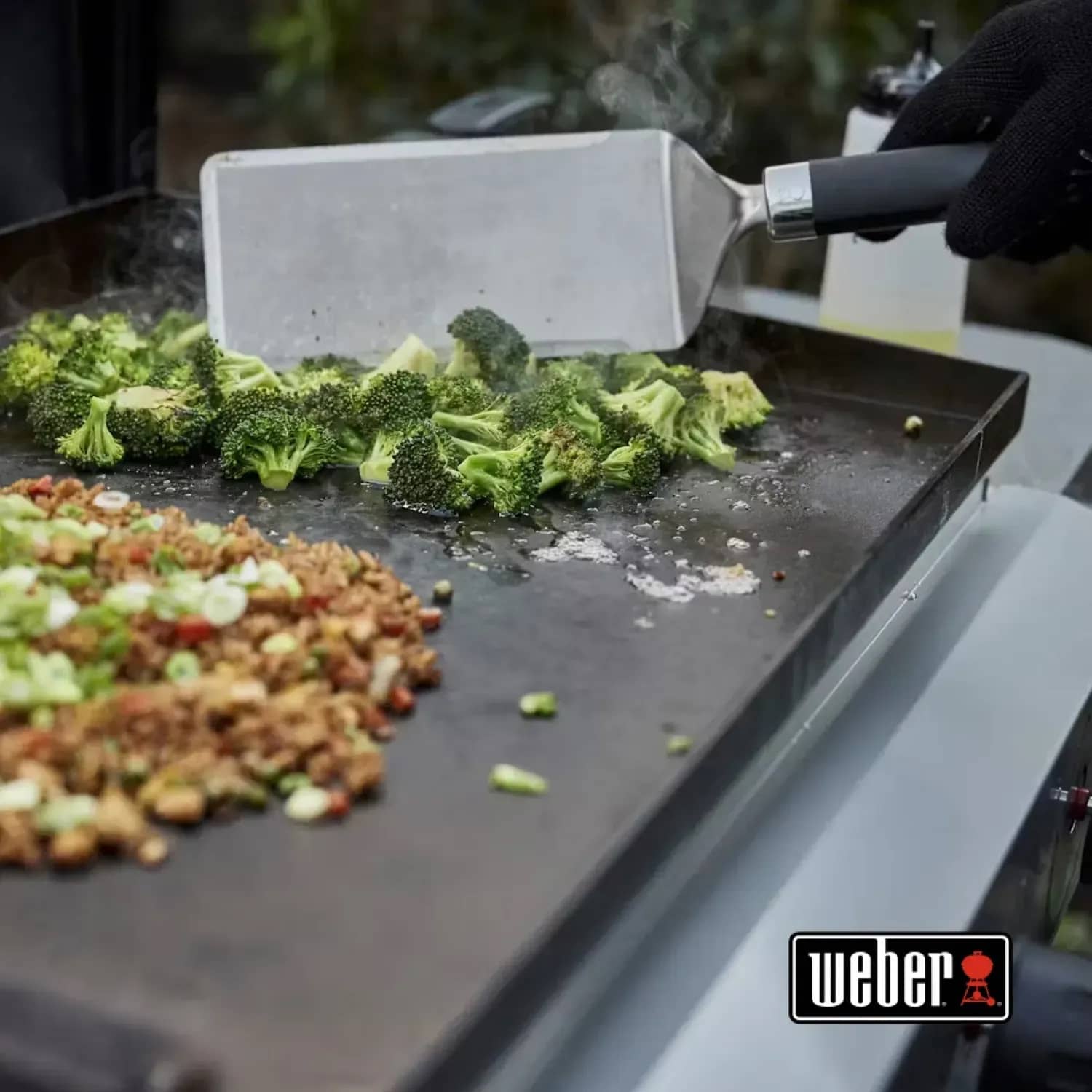 Лопатка Weber для гриллинга на планче Лопатка Weber для гриллинга на планче