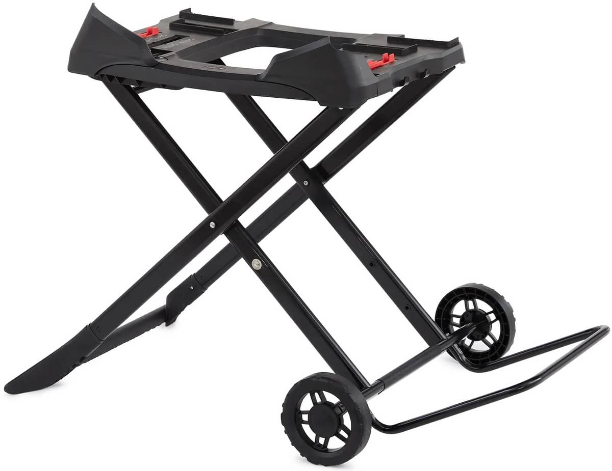 Тележка Weber для портативных грилей Q Portable Cart Тележка Weber для портативных грилей Q Portable Cart