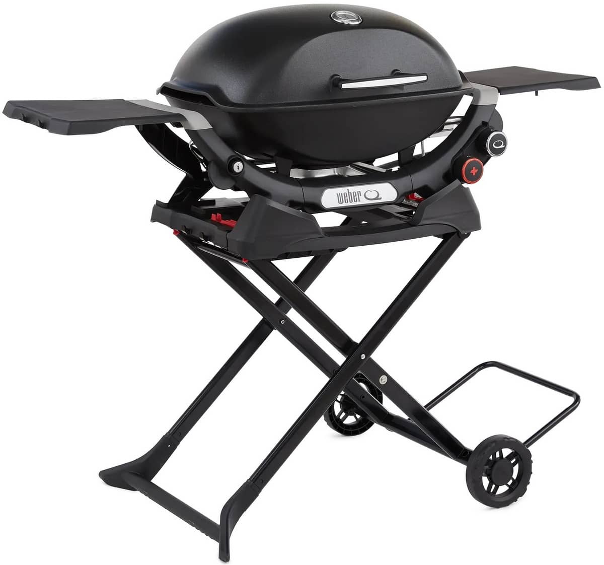 Транспортная тележка Weber для грилей Q Portable Cart Транспортная тележка Weber для грилей Q Portable Cart