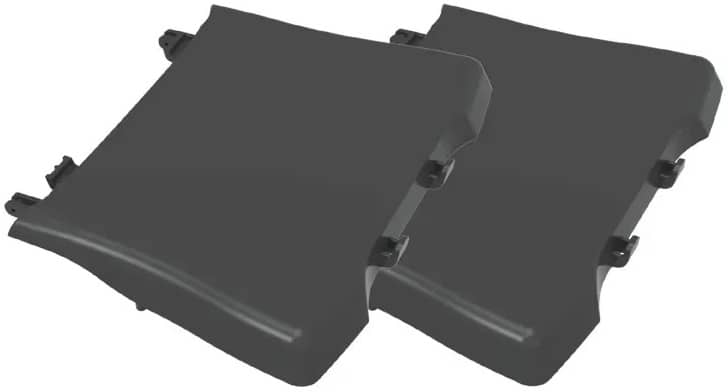 Комплект боковых полочек Weber для газовых грилей Q1XXXN Комплект боковых полочек Weber для газовых грилей Q1XXXN