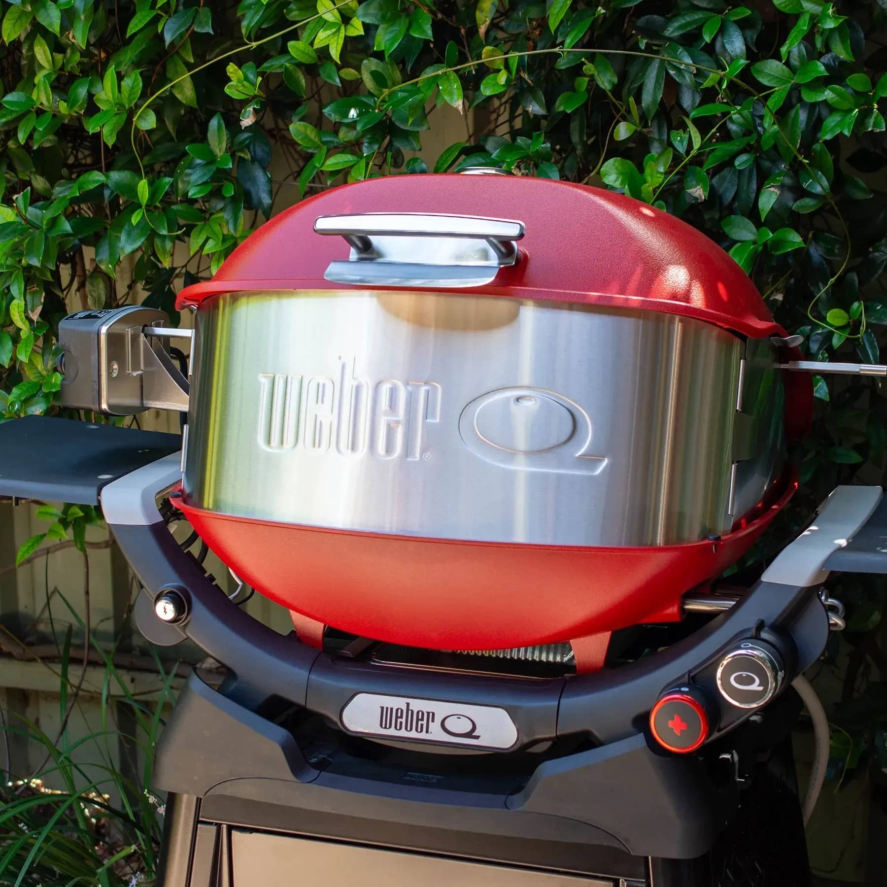 Рожон Weber с электроприводом для грилей Q2000N Рожон Weber с электроприводом для грилей Q2000N
