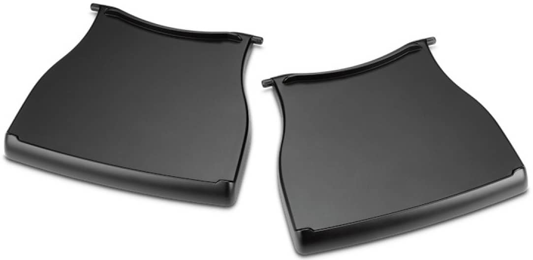 Боковые полочки Weber для газового гриля Q100/1000, комплект 2 шт Боковые полочки Weber для газового гриля Q100/1000, комплект 2 шт