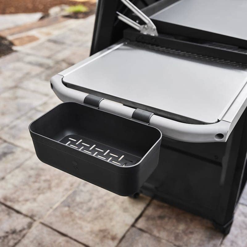 Держатель для соусов и специй Weber Griddle Condiment Держатель для соусов и специй Weber Griddle Condiment