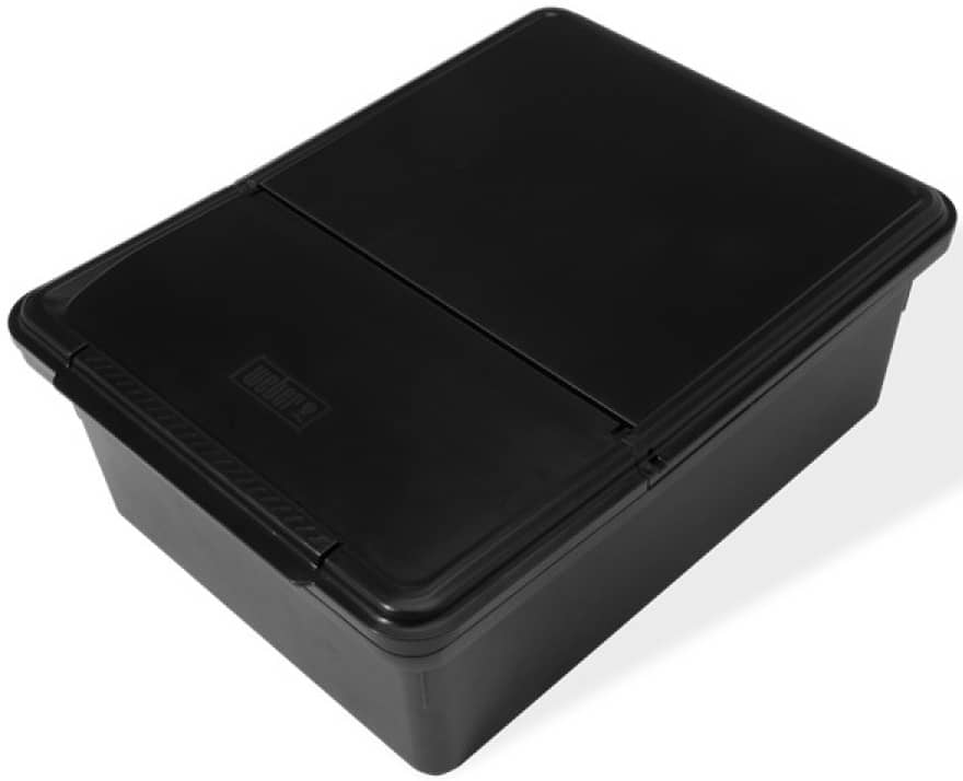 Бокс для аксессуаров Weber Slate Бокс для аксессуаров Weber Slate