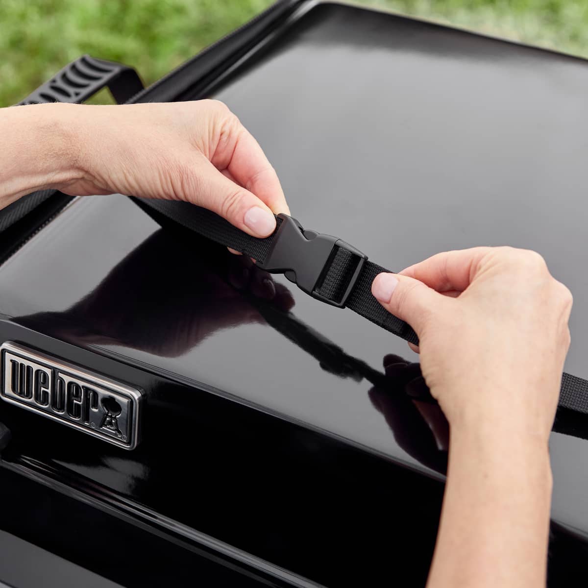Защитная сумка Weber для планчи Slate GP Premium Защитная сумка Weber для планчи Slate GP Premium