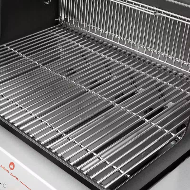 Решётка Weber GBS PECI для газового гриля Genesis 300 Series, нержавеющая сталь Решётка Weber GBS PECI для газового гриля Genesis 300 Series, нержавеющая сталь
