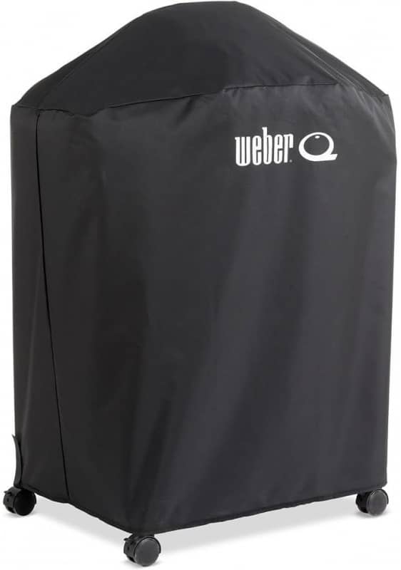 Чехол Weber для газового гриля Q 3200N+ Premium Чехол Weber для газового гриля Q 3200N+ Premium