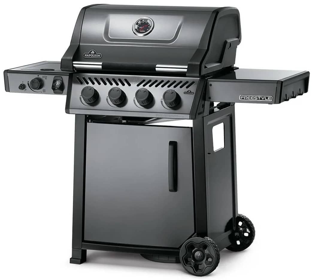 Газовый гриль Napoleon Freestyle 425 DSIBPGT на 5 горелок Газовый гриль Napoleon Freestyle 425 DSIBPGT на 5 горелок