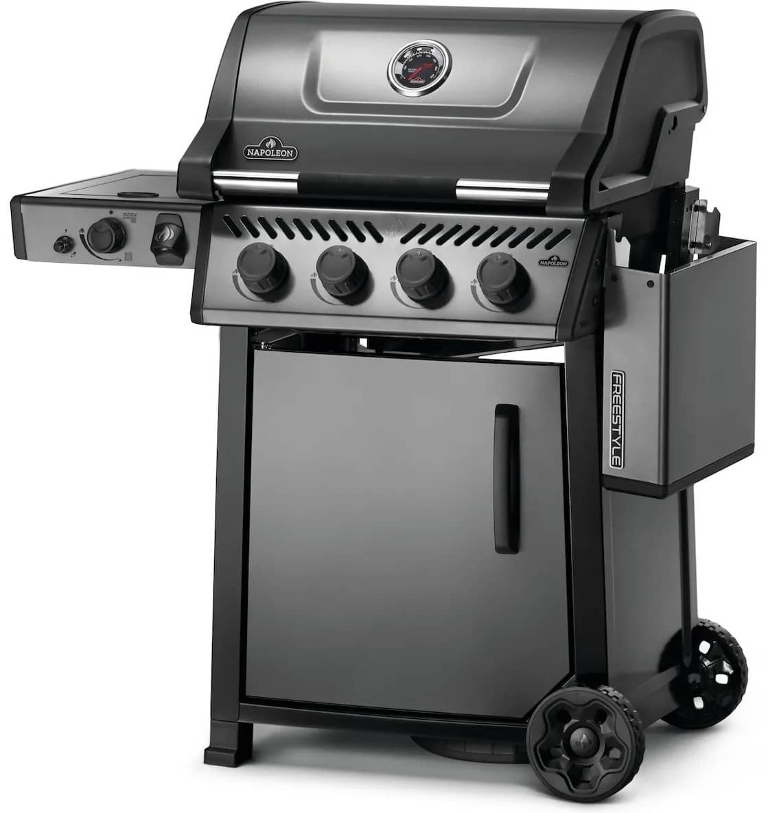 Гриль Napoleon Freestyle 425 DSIBPGT с боковыми столиками Гриль Napoleon Freestyle 425 DSIBPGT с боковыми столиками
