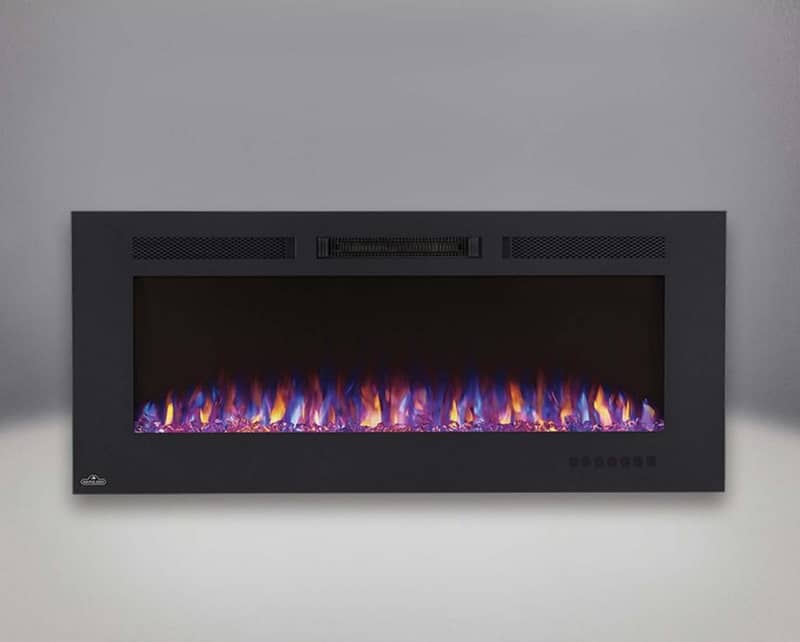 Электрический камин Napoleon Allure Phantom 50 черный Электрический камин Napoleon Allure Phantom 50 черный