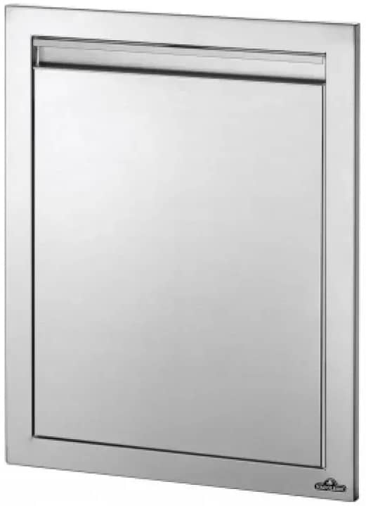 Стальные двери для встраивания Napoleon (левая / правая), большая (46*61 см) Стальные двери для встраивания Napoleon (левая / правая), большая (46*61 см)