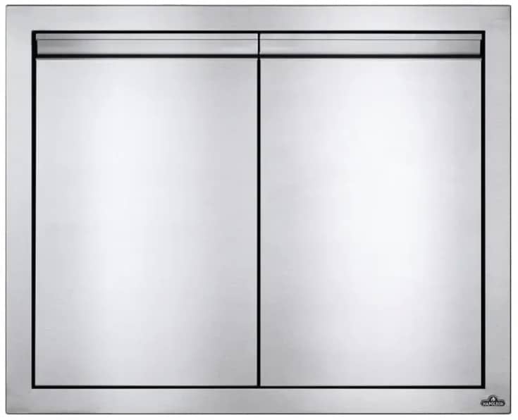 Двойная дверь Napoleon малая (76*61 см) для модульной кухни Двойная дверь Napoleon малая (76*61 см) для модульной кухни