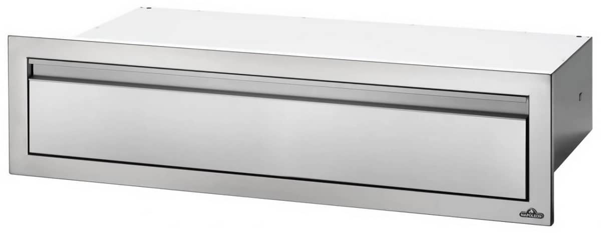 Napoleon BI-4208-1DR – большой горизонтальный выдвижной ящик 107×20 см Napoleon BI-4208-1DR – большой горизонтальный выдвижной ящик 107×20 см