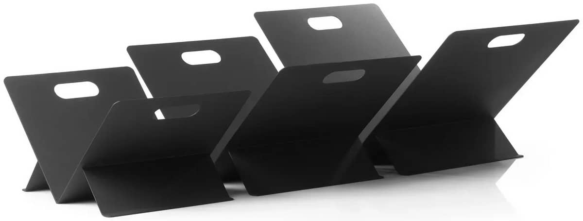 Стальная корзина для дров Vican Line 450*300 Стальная корзина для дров Vican Line 450*300