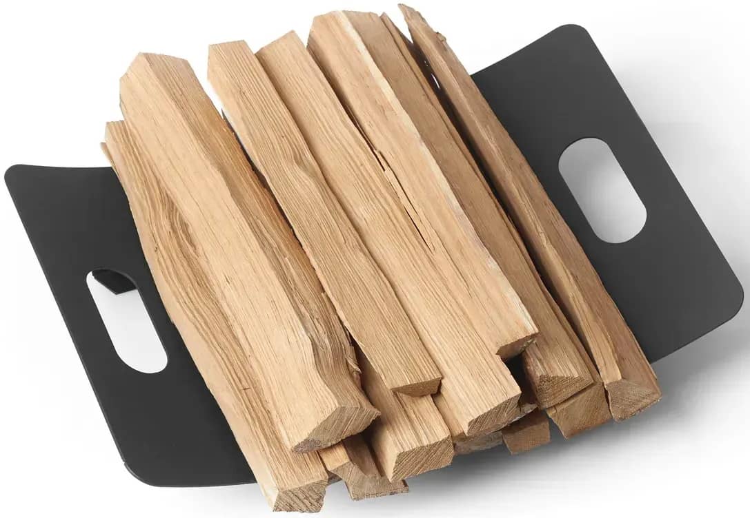 Дровница металлическая Vican Flow 450*300 для дома и бани Дровница металлическая Vican Flow 450*300 для дома и бани