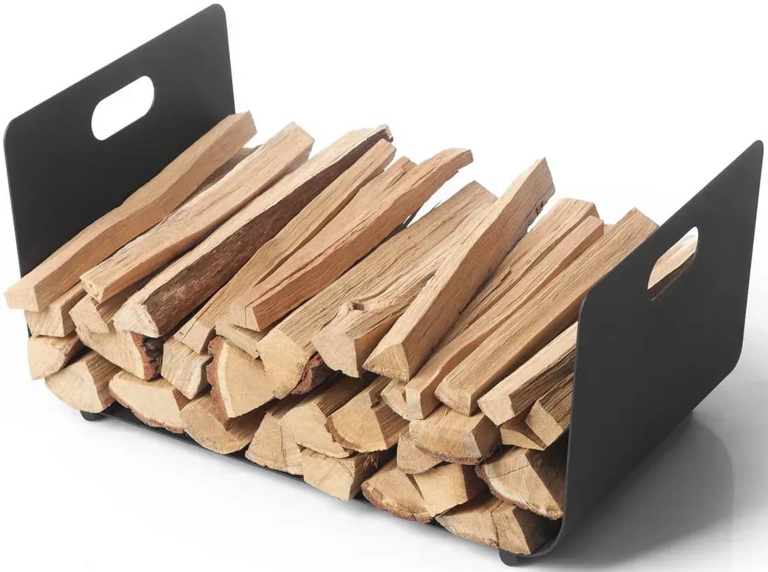 Стальная корзина для дров Vican Box 600*350 Стальная корзина для дров Vican Box 600*350