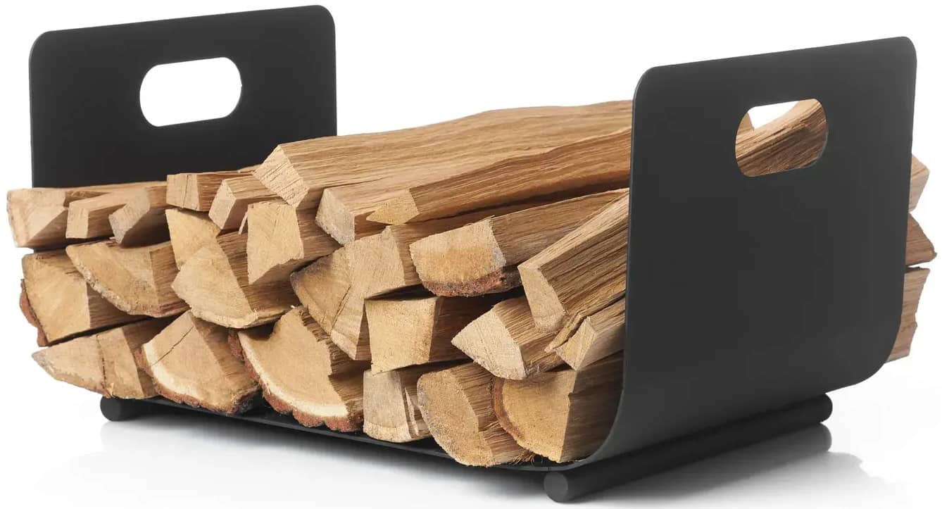 Дровница металлическая Vican Box 600*350 для дома и бани Дровница металлическая Vican Box 600*350 для дома и бани