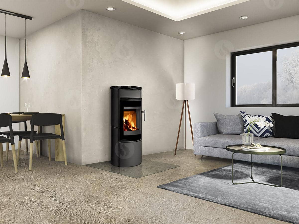 ROMOTOP LUGANO 01 в интерьере ROMOTOP LUGANO 01 в интерьере