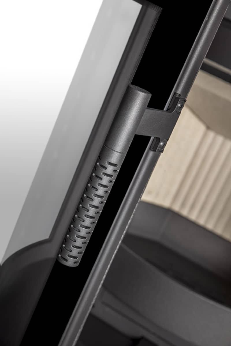 ROMOTOP LUGANO 03 с большой остекленной дверцей ROMOTOP LUGANO 03 с большой остекленной дверцей