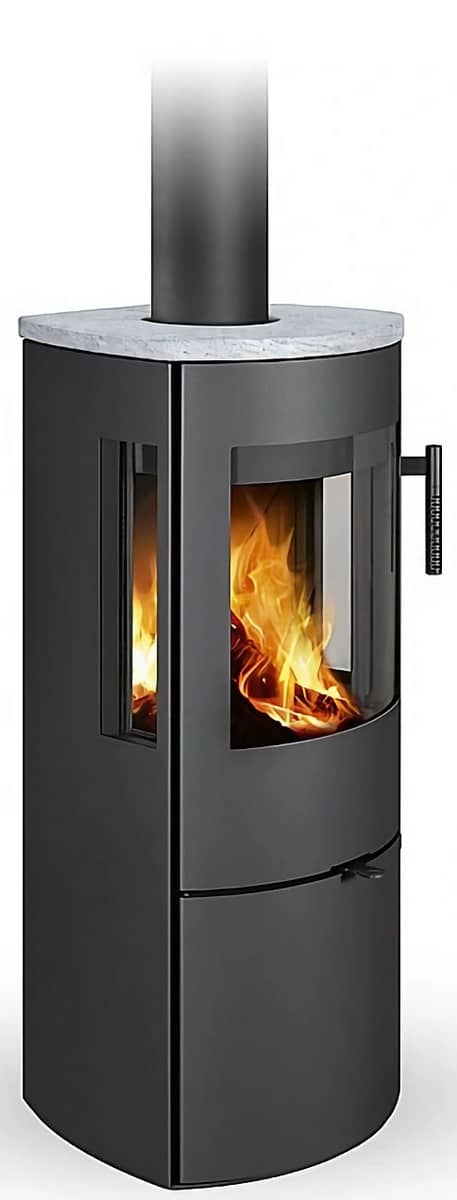 ROMOTOP PARLA 3S 20 — облицовка натуральным камнем серпентинитом ROMOTOP PARLA 3S 20 — облицовка натуральным камнем серпентинитом