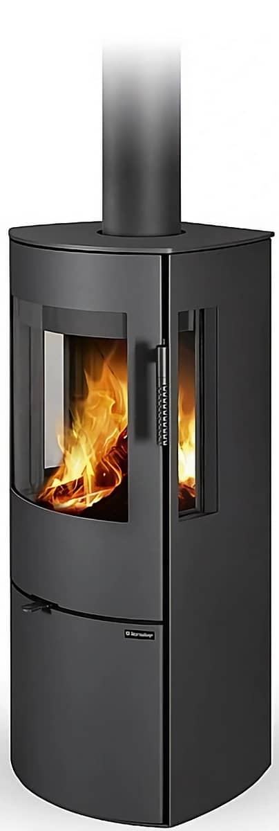 ROMOTOP PARLA 3S 30 сталь — трехстороннее панорамное остекление ROMOTOP PARLA 3S 30 сталь — трехстороннее панорамное остекление