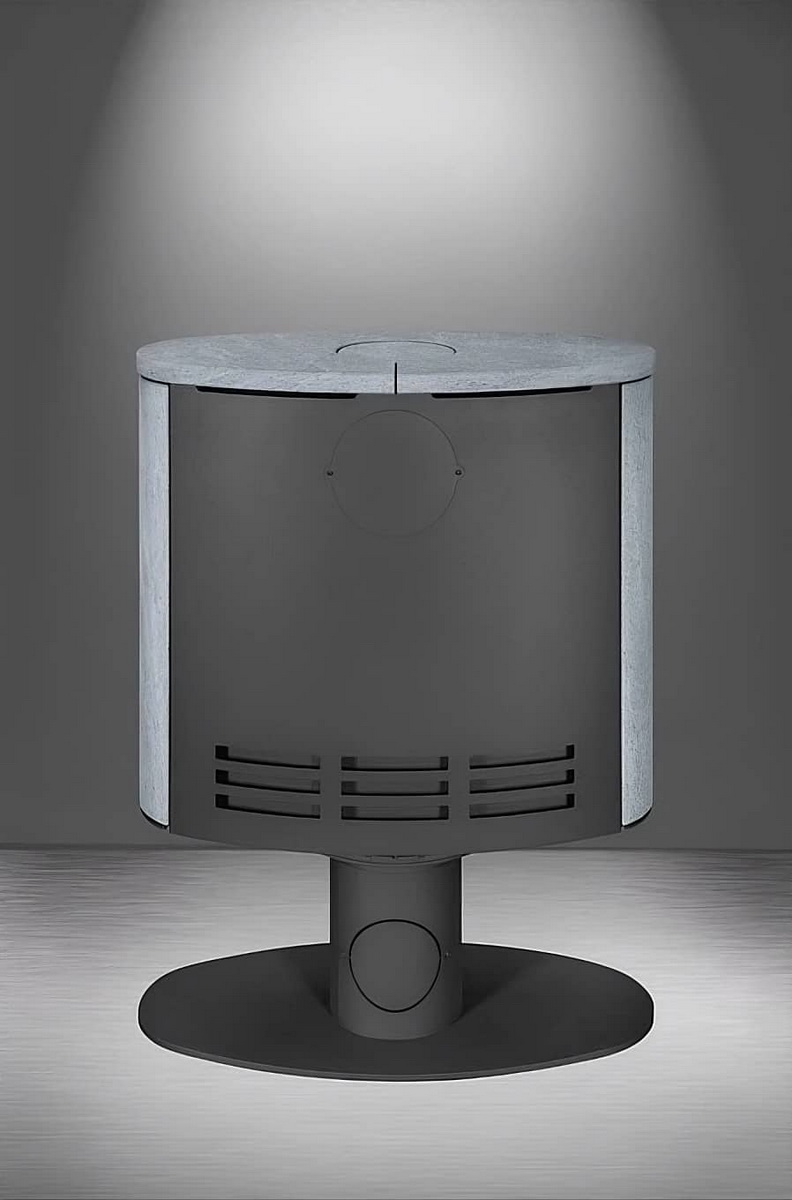 ROMOTOP NAVIA T 20 — тыльный вид ROMOTOP NAVIA T 20 — тыльный вид